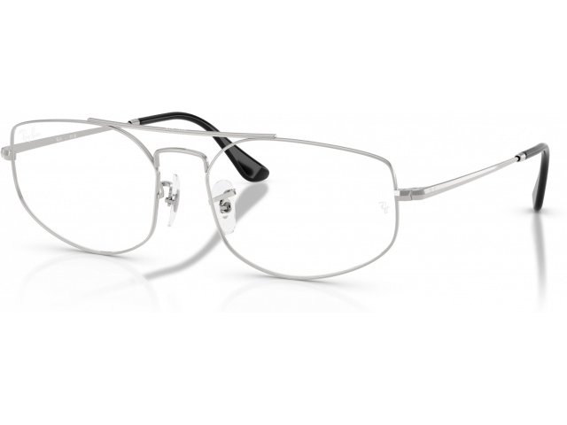 Ray-Ban EXPLORER 5 RX6545 2501 Silver