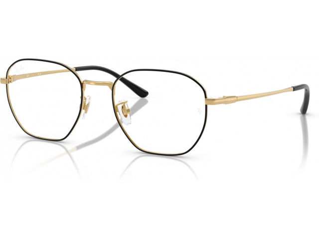 Ray-Ban RX8777D 1250 Black