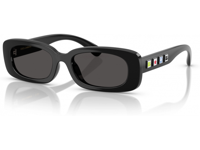 Dolce & Gabbana DX6006U 501/87 Black