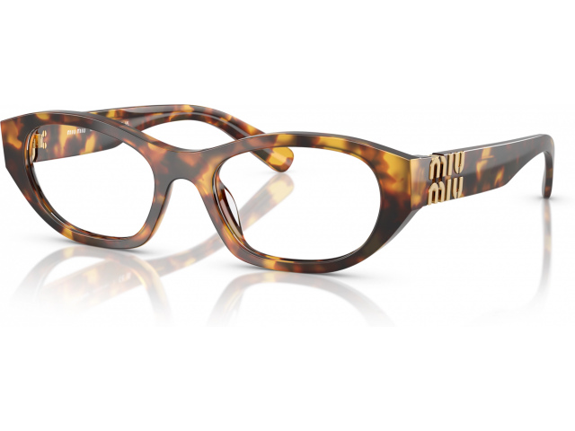 Miu Miu MU 03WV 14L1O1 Tortoise
