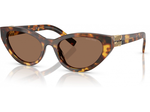 Miu Miu MU A04S 14L60M Tortoise