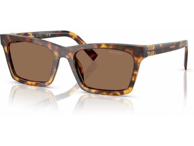Miu Miu MU A05S 14L60M Tortoise