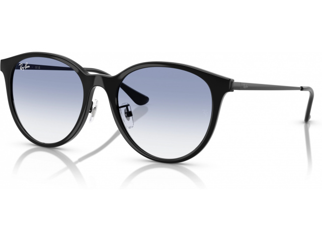 Ray-Ban RB4334D 601/19 Black