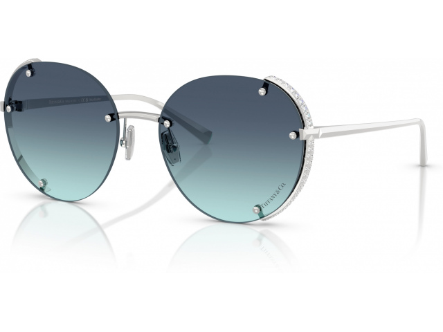Tiffany TF3110KB 62139S Silver