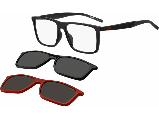 � ��������������� ��������� HUGO HG 1331/G/CS2 OIT BLACK RED