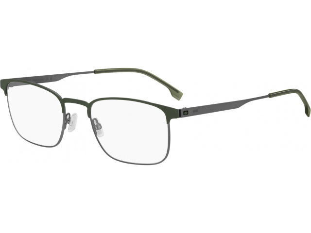 HUGO BOSS 1644 EAN Matte Green Ruthenium