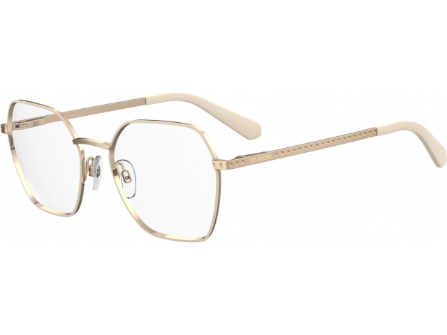 MOSCHINO LOVE MOL628/TN B4E White Gold