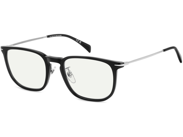 DAVID BECKHAM DB 1169/G 284 Black Ruthenium