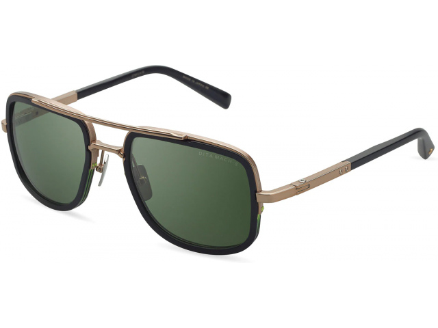 DITA MACH-S, ���� ROSE GOLD - MATTE BLACK, VINTAGE GREEN