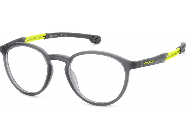 CARRERA 4418 0UV Grey Yellow Fluo