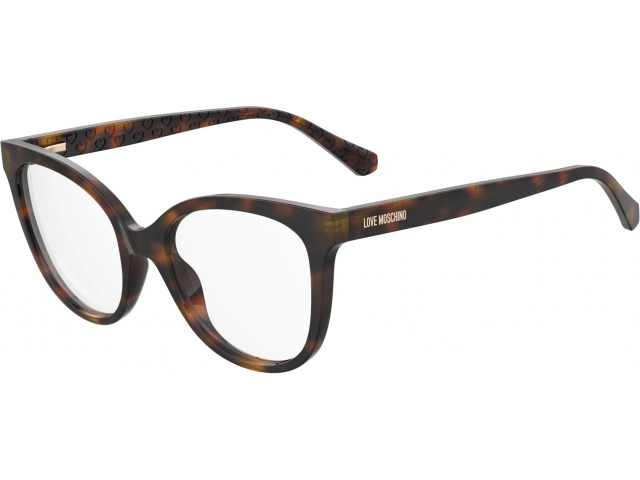 MOSCHINO LOVE MOL635 05L, ���� HAVANA 2