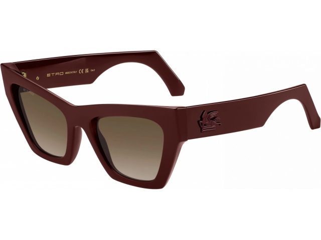 ETRO 0050/S LHF Burgundy