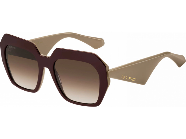 ETRO 0043/S 1S7 Burgundy Brown
