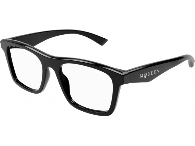 Alexander McQueen AM0475O-001 54 Оправа