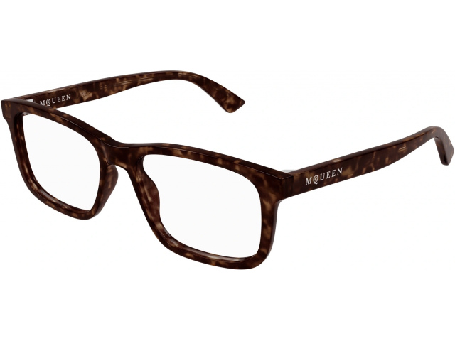 Alexander McQueen AM0486O-002 54 Оправа