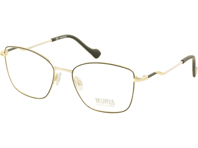 Megapolis Freeline 2186 nero