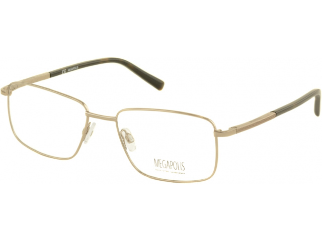 Megapolis 1238 marrone