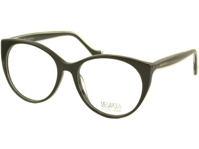Megapolis 1309 black