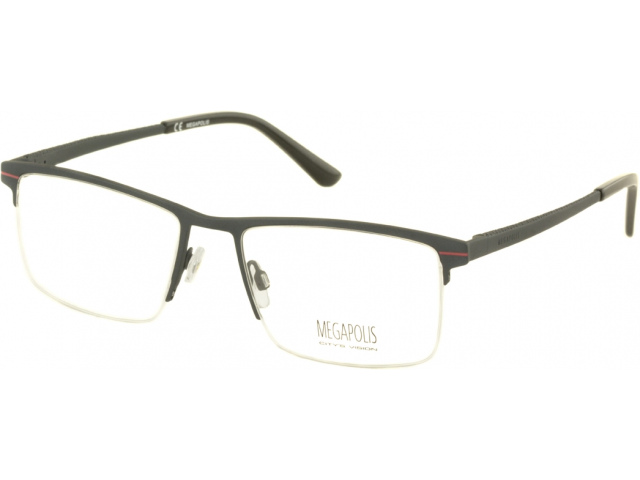 Megapolis 1380 grey