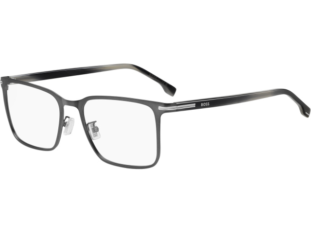 HUGO BOSS 1757/G SVK Matte Ruthenium Black