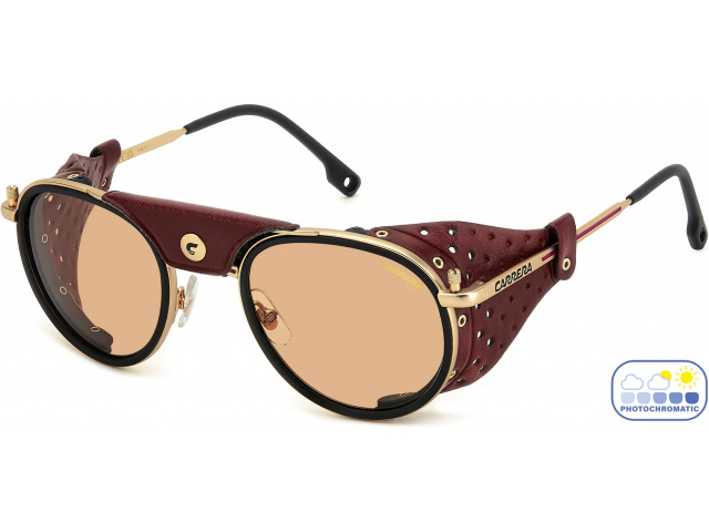 (�����������) CARRERA C SPORT 05/S NOA Gold Burgundy