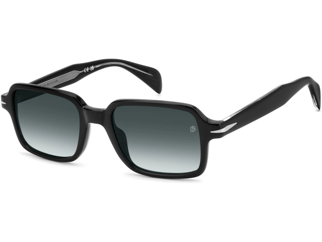DAVID BECKHAM DB 1179/S 807 Black