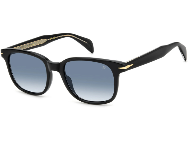 DAVID BECKHAM DB 1177/S 807 Black