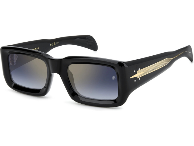 DAVID BECKHAM DB 7131/S 807 Black