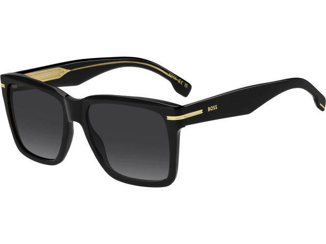 HUGO BOSS 1745/S 807 Black