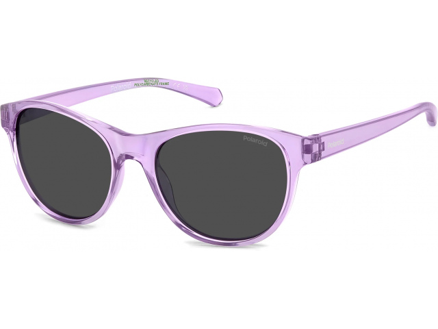 POLAROID KIDS PLD 8066/S 789 Lilac