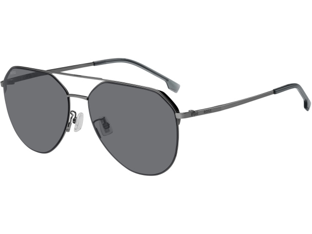HUGO BOSS 1795/F/S KJ1 Dark Ruthenium