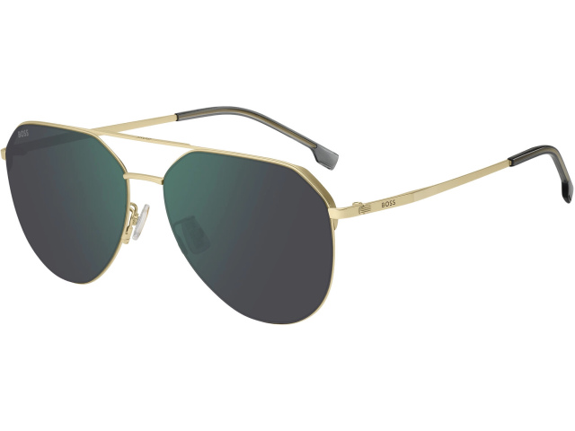 HUGO BOSS 1795/F/S AOZ Matte Gold