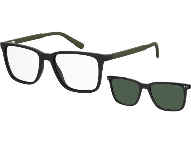 � �������������� �������� PIERRE CARDIN P.C. 6280/CS 3OL Matte Black Green