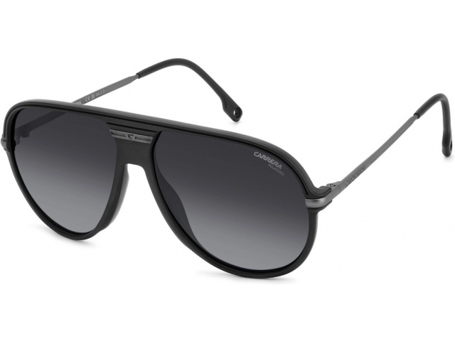 CARRERA C SPORT 06/S RZZ Matte Black Dark Ruthenium