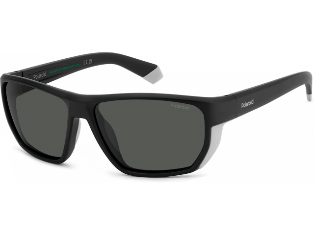 POLAROID PLD 7057/S 003 Matte Black