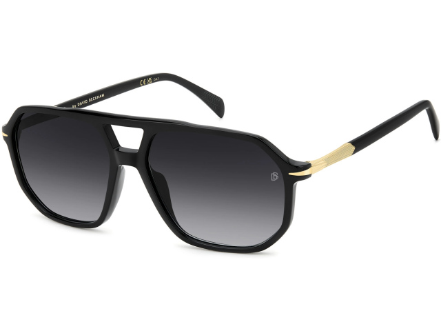 DAVID BECKHAM DB 1172/S 2M2 Black Gold