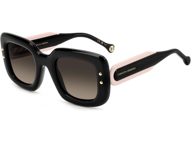 CAROLINA HERRERA HER 0313/S 3H2 Black Pink