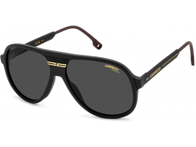 CARRERA C SPORT 07/S I46 Matte Black Gold