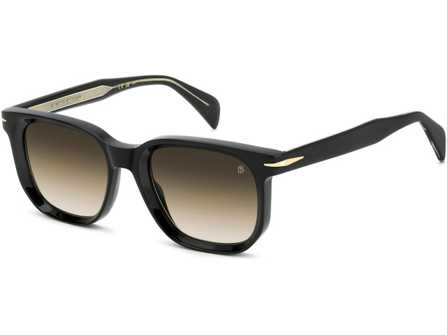 DAVID BECKHAM DB 7133/S 807 Black