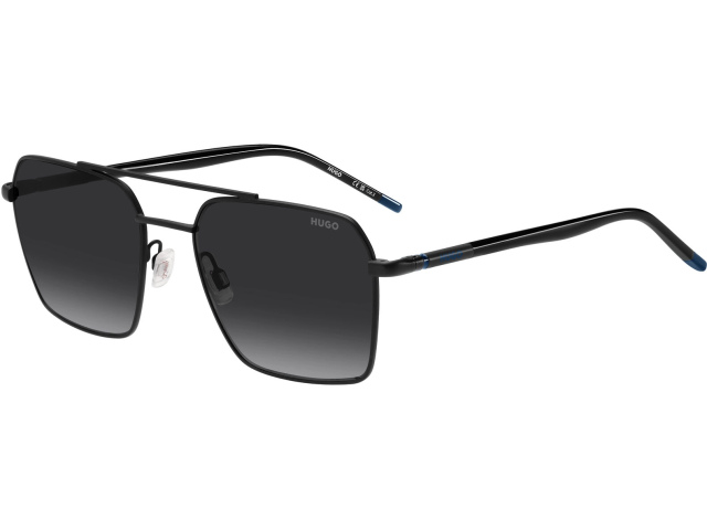 HUGO HG 1348/S 003 Matte Black