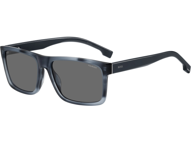 HUGO BOSS 1760/G/S 38I Blue Horn