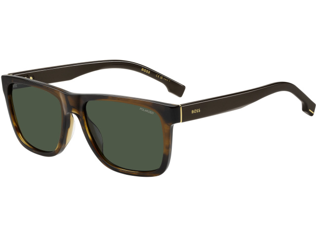 HUGO BOSS 1759/G/S EX4 Brown Horn
