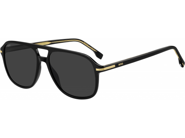 HUGO BOSS 1751/S 807 Black