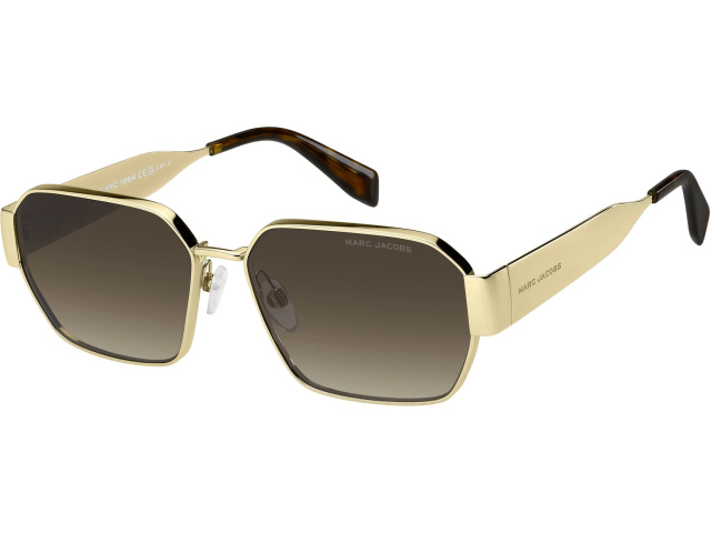 MARC JACOBS MARC 805/S 01Q Gold Brown