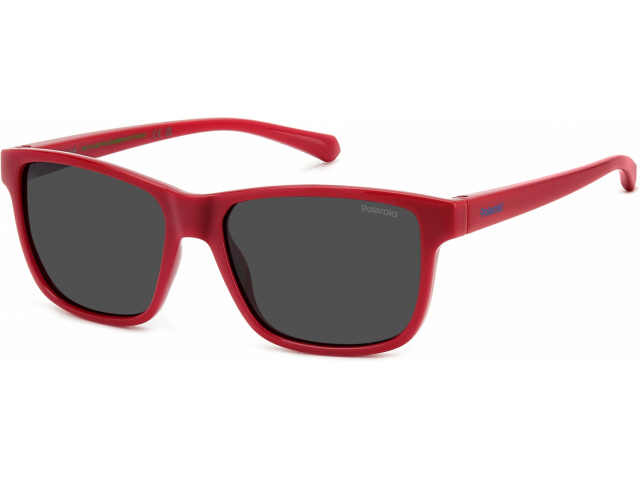 POLAROID KIDS PLD 8067/S C9A Red