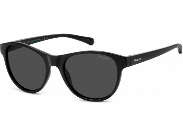 POLAROID KIDS PLD 8066/S 807 Black
