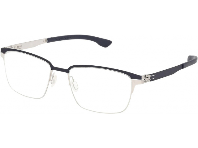 Ic! Berlin Kenny Marine-Blue-Pearl Pop Pearl-Marine Blue RX-Clear Donnerstag
