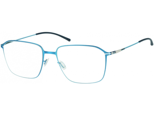 Ic! Berlin MB 17 Electric-Powder-Blue Marine Blue RX-Clear Silk Flip