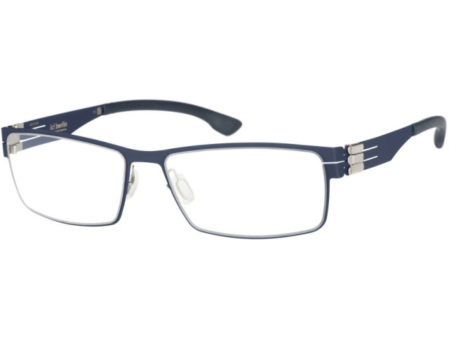 Ic! Berlin Peter C. Large Marine Blue RX-Clear Donnerstag