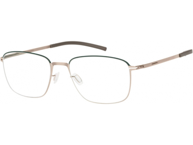 Ic! Berlin Vento Bronze-Racing-Green Pop Warm Grey RX-Clear Silk Flex